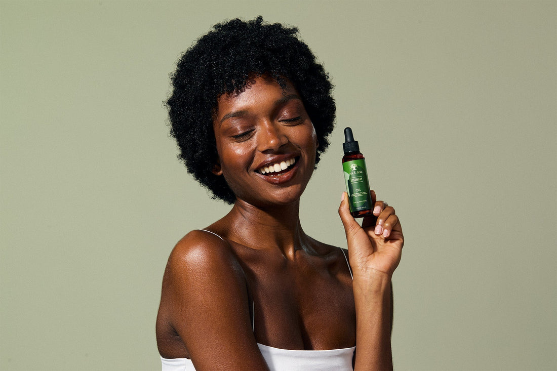 أفضل منتجات نمو الشعر كما أنا