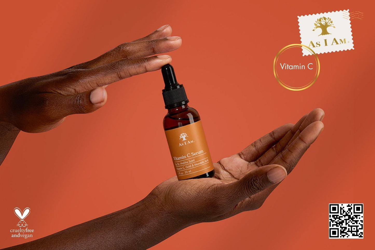 بطاقة بريدية فيتامين C (خصم 100٪)