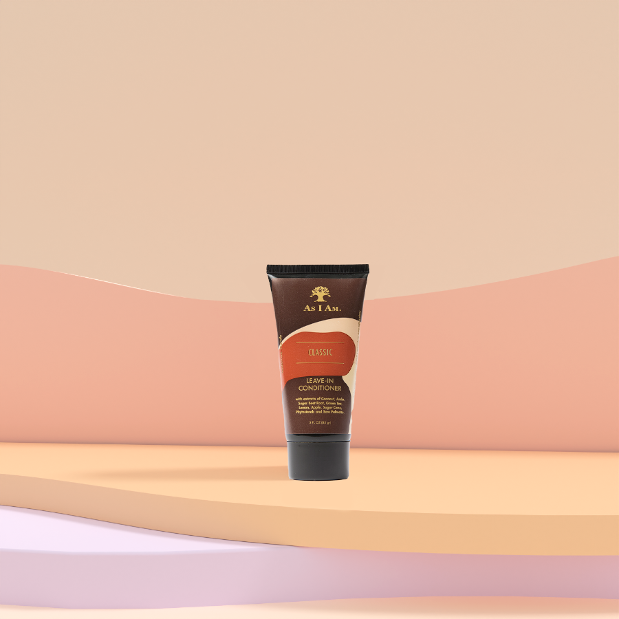 يترك على البلسم الذي يترك على الشعر 3 أونصة