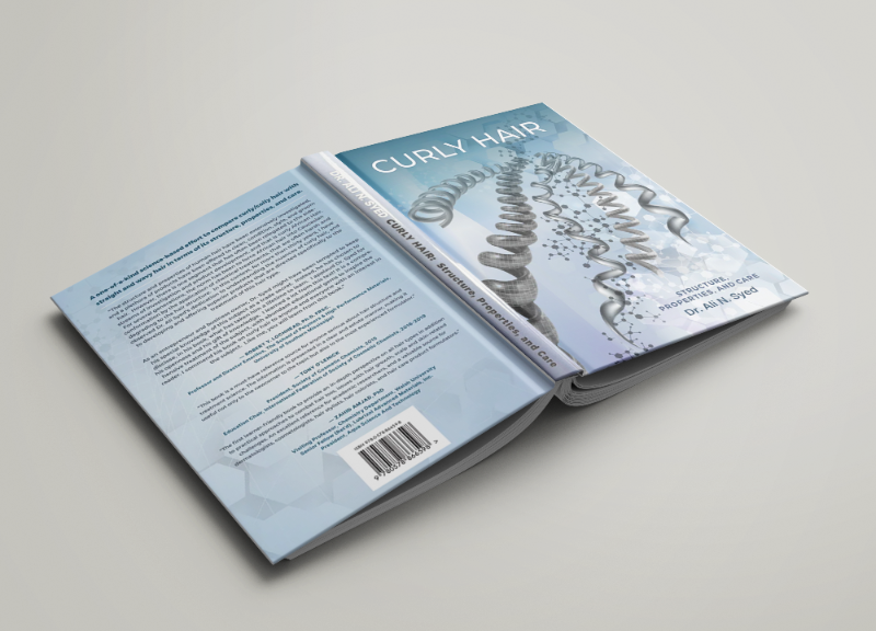 صورة غلاف الكتاب المفتوح من جانب الكتاب المفتوح