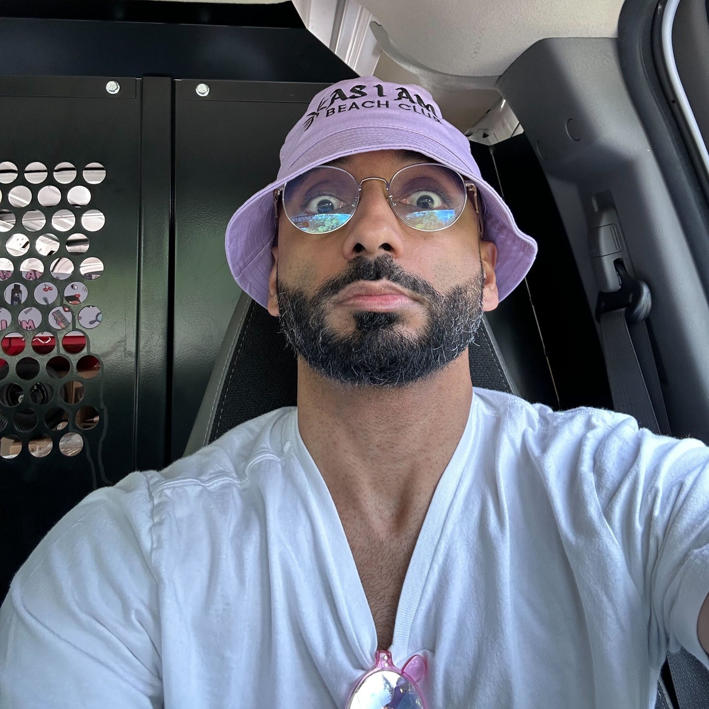 كما أنا بيتش كلوب دلو هات