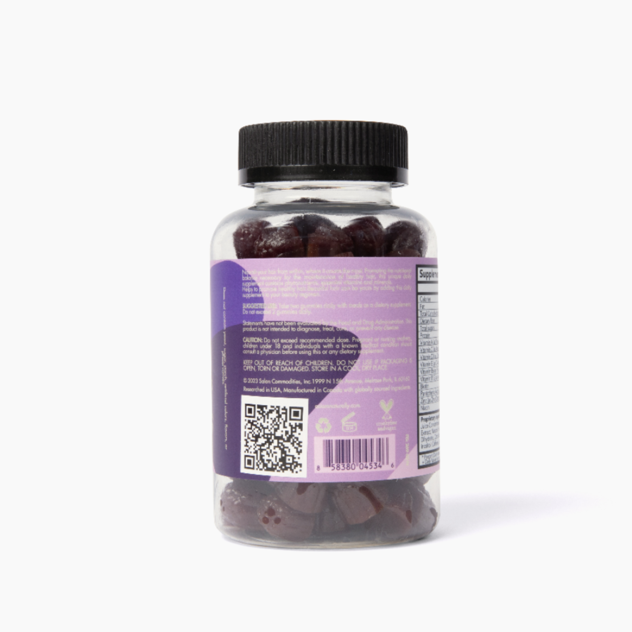 علكات الشعر بماء الأرز