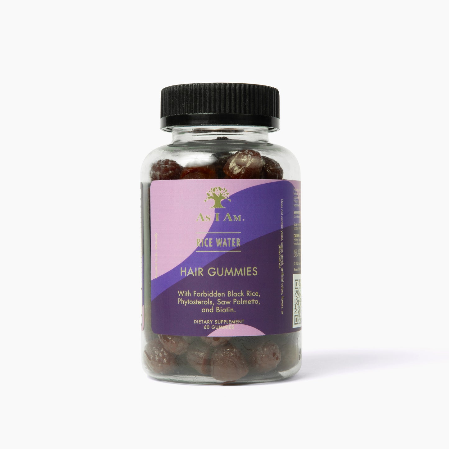 علكات الشعر بماء الأرز