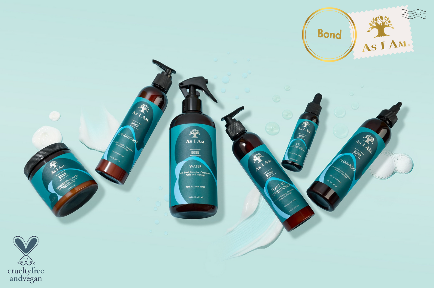 بطاقة بريدية بوند (خصم 100٪)