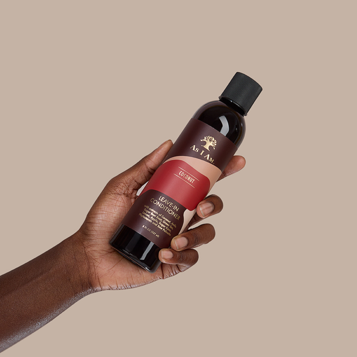 ماء جوز الهند، شامبو Curl Clarity، وبلسم جوز الهند الذي لا يحتاج إلى شطف