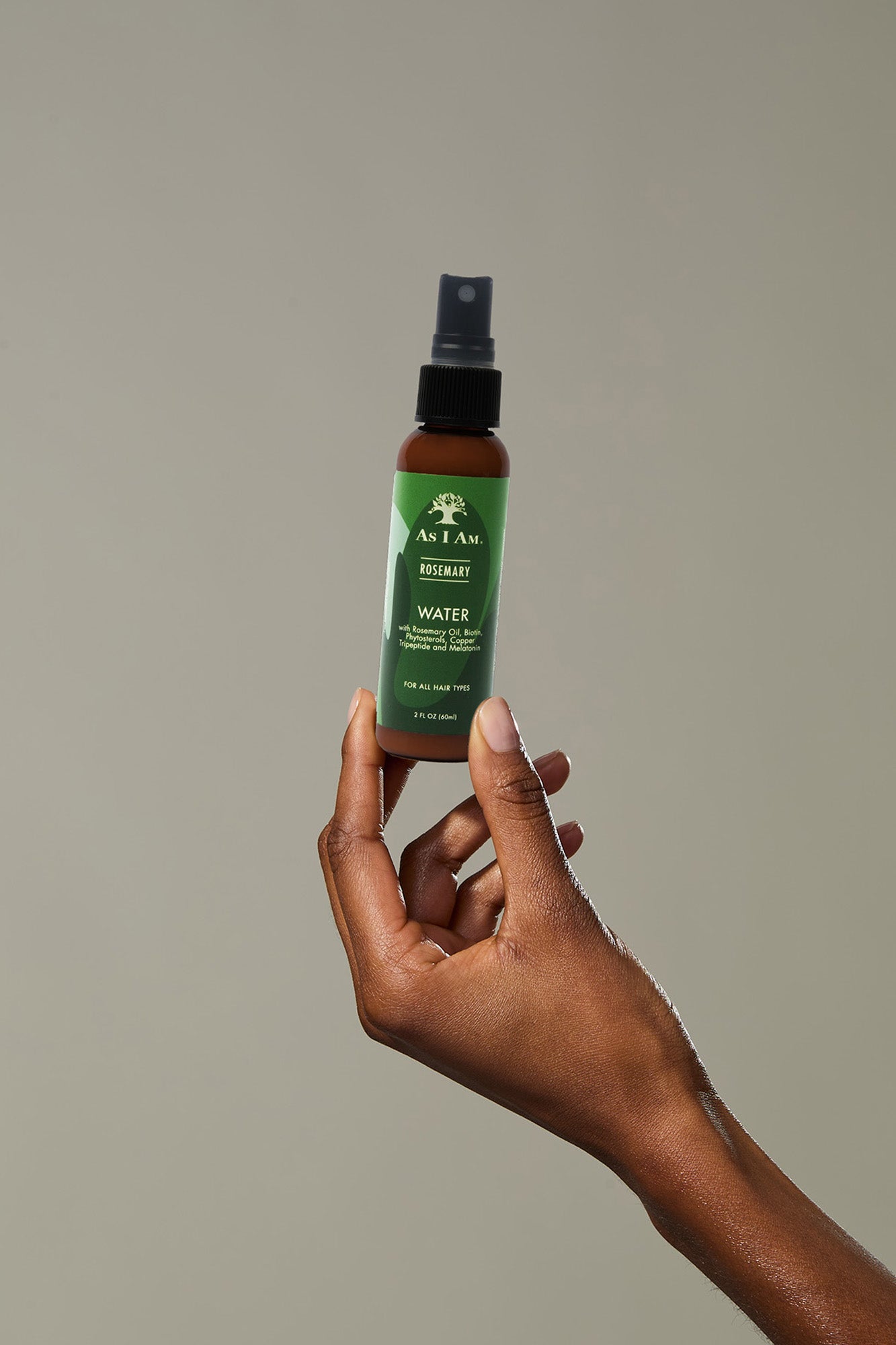 ماء إكليل الجبل 2 أونصة (خصم 100٪)