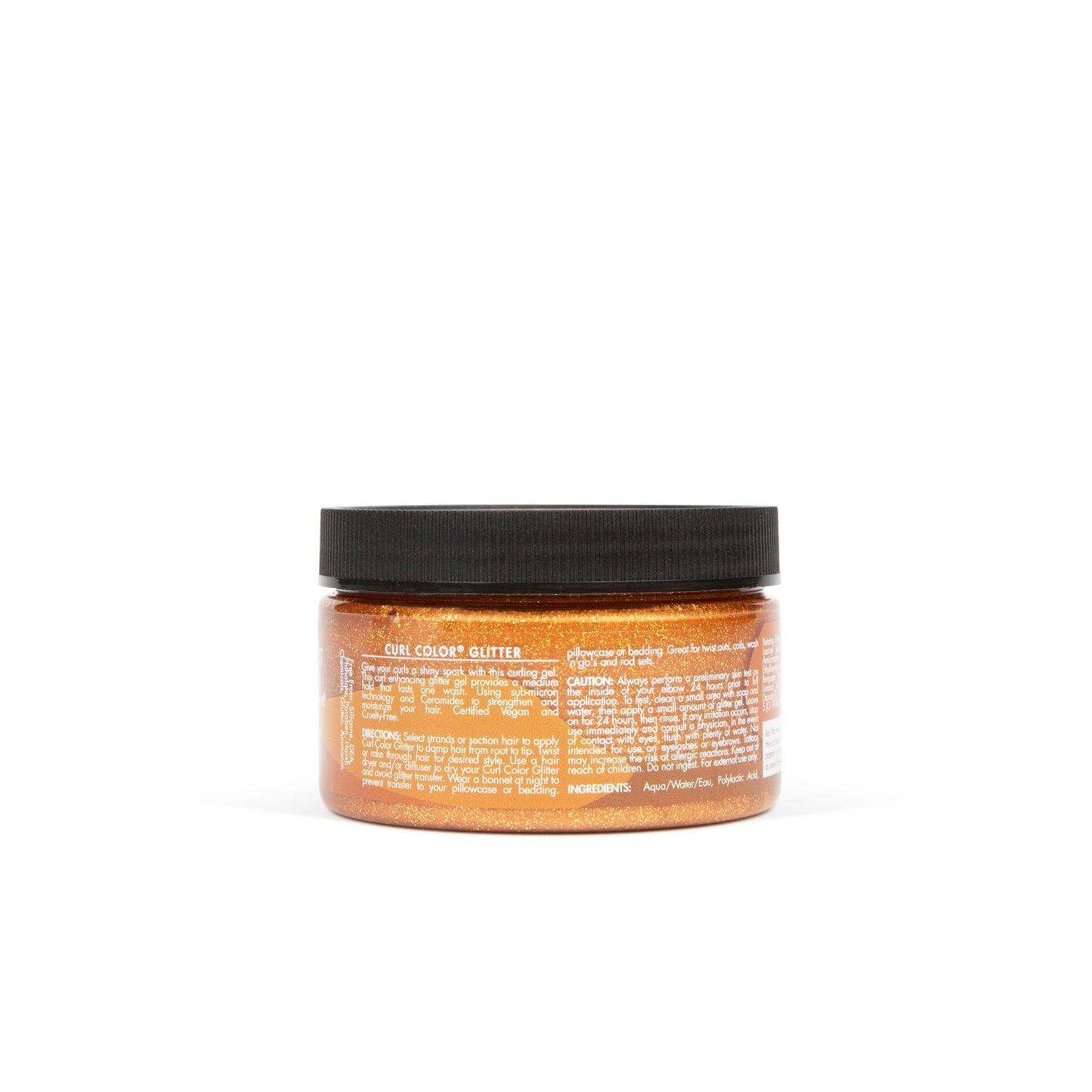 لون الضفيرة بريق Sunburst النحاس