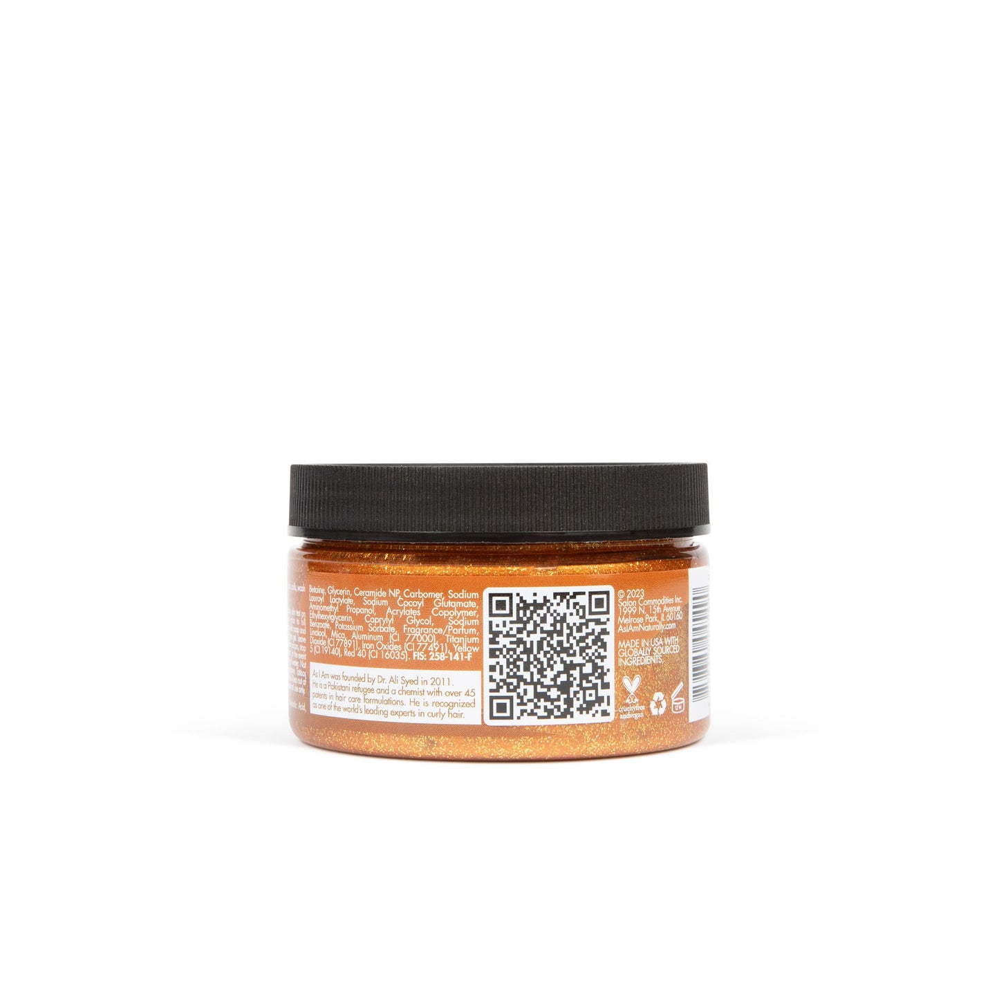 لون الضفيرة بريق Sunburst النحاس