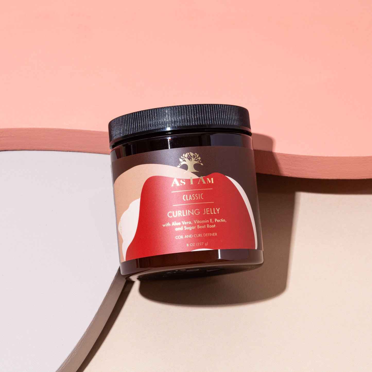 ماء جوز الهند، كوواش، وجيلي تجعيد الشعر