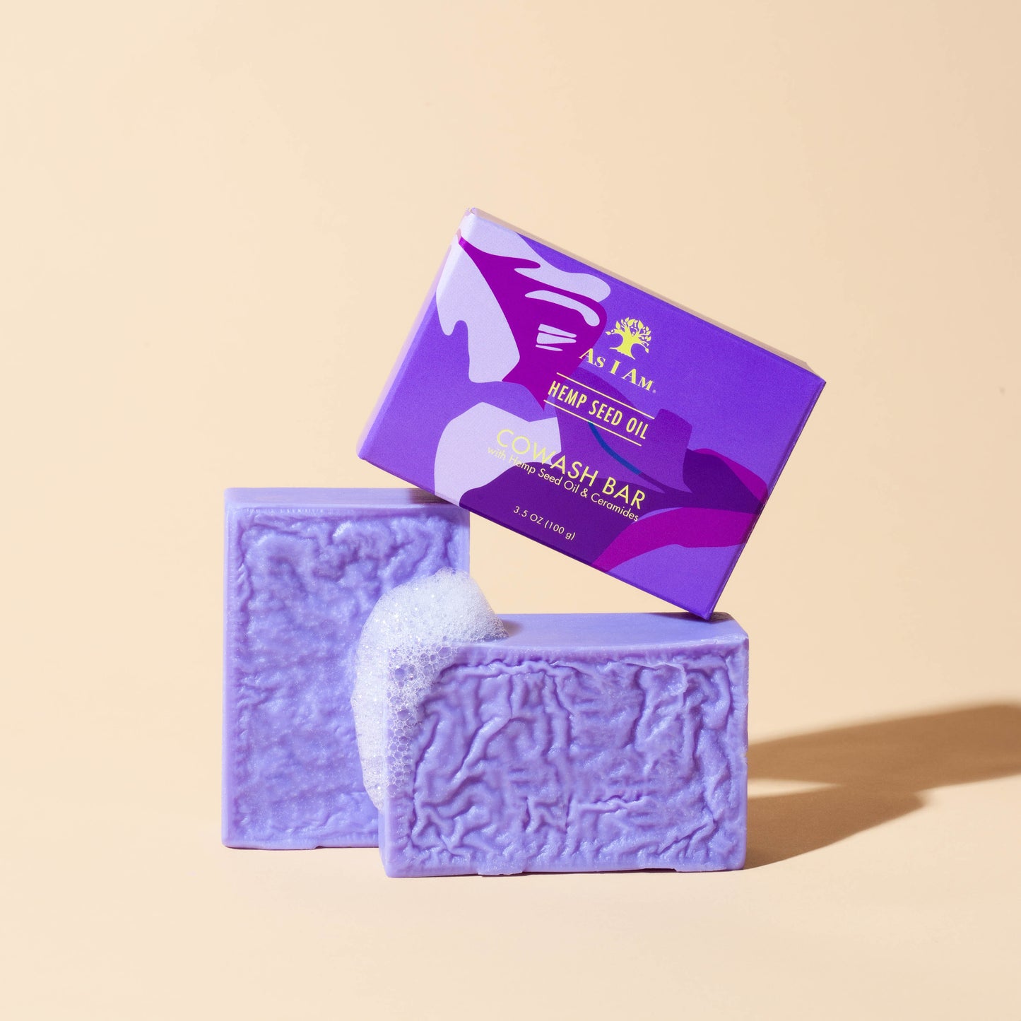 زيت بذور القنب Cowash بار