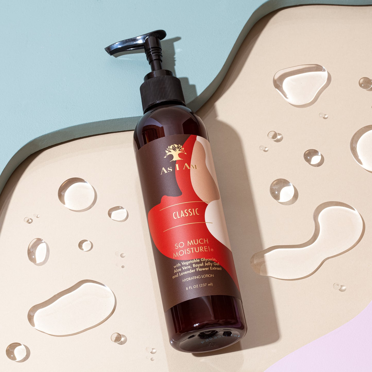 لوشن الترطيب المرطب So Much Moisture Moisture Lotion