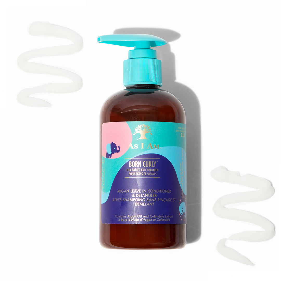 ولد مجعد أركان ترك في مكيف