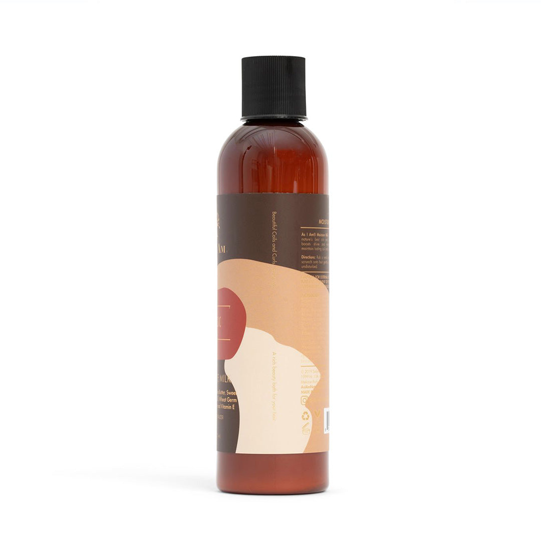 حليب الرطوبة