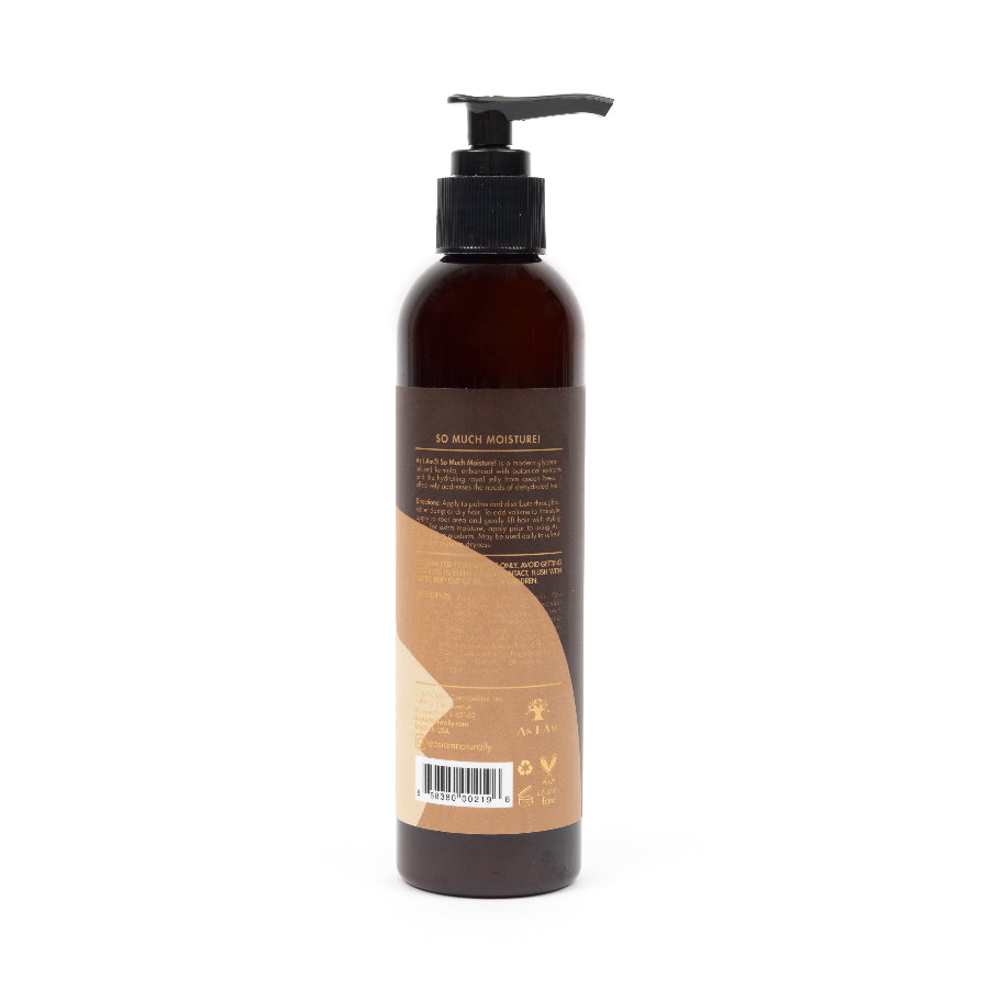 خلف كل هذه الرطوبة