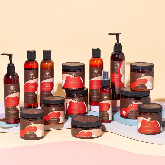 كما أنا خط جوز الهند: أي منتج يفعل ماذا؟