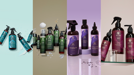 أفضل المكونات لنمو الشعر المجعد: ما الذي يجب البحث عنه على الملصقات