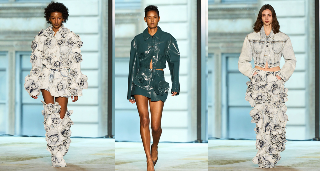 As I Am يأخذ NYFW فبراير 2024