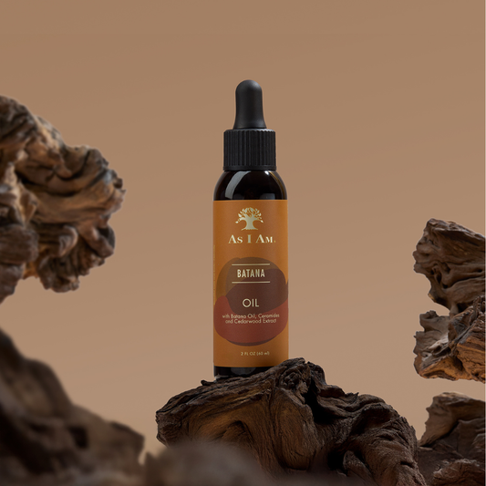 زيت الشعر المعجزة الذي يتحدث عنه الجميع: داخل زيت As I Am Batana Oil