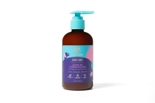 بلسم تركيبي للشعر المجعد