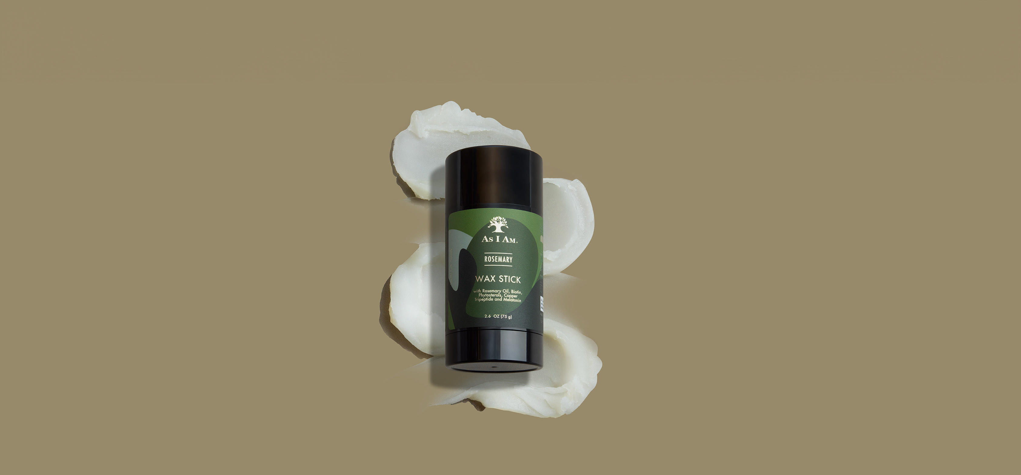 مجموعة As I Am Rosemary Collection - نظام عناية بالشعر مكون من 8 منتجات غنية بإكليل الجبل والبيوتين والميلاتونين وثلاثي الببتيد النحاسي والسيراميد. تشمل شامبو النعناع المائي والبلسم وبلسم الشعر الذي يترك على الشعر وعصا الشمع وعصا الشمع وموس التصفيف وزيت الشعر وفروة الرأس - وجميعها مصممة لتقوية الشعر وتكثيفه وتعزيز نمو الشعر الصحي وتغذية فروة الرأس.