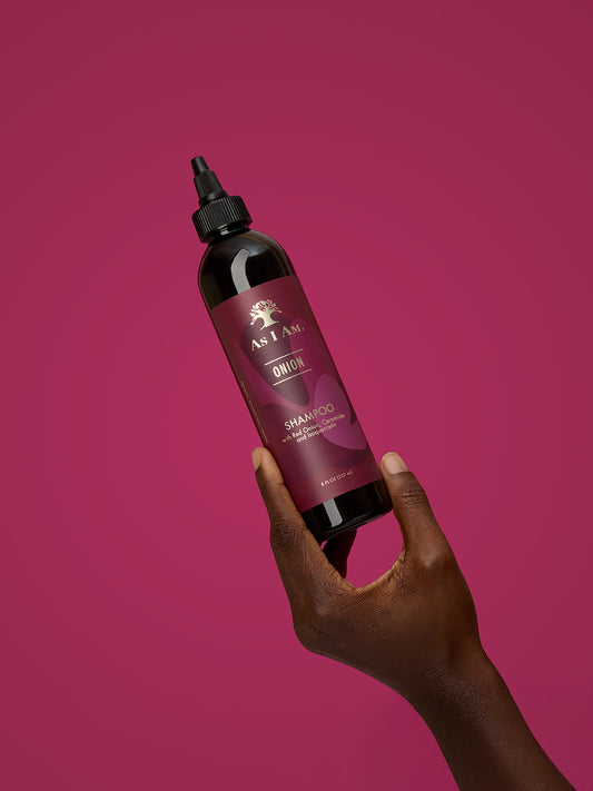 شامبو البصل