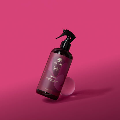 ماء جوز الهند، ماء البصل، ماء إكليل الجبل