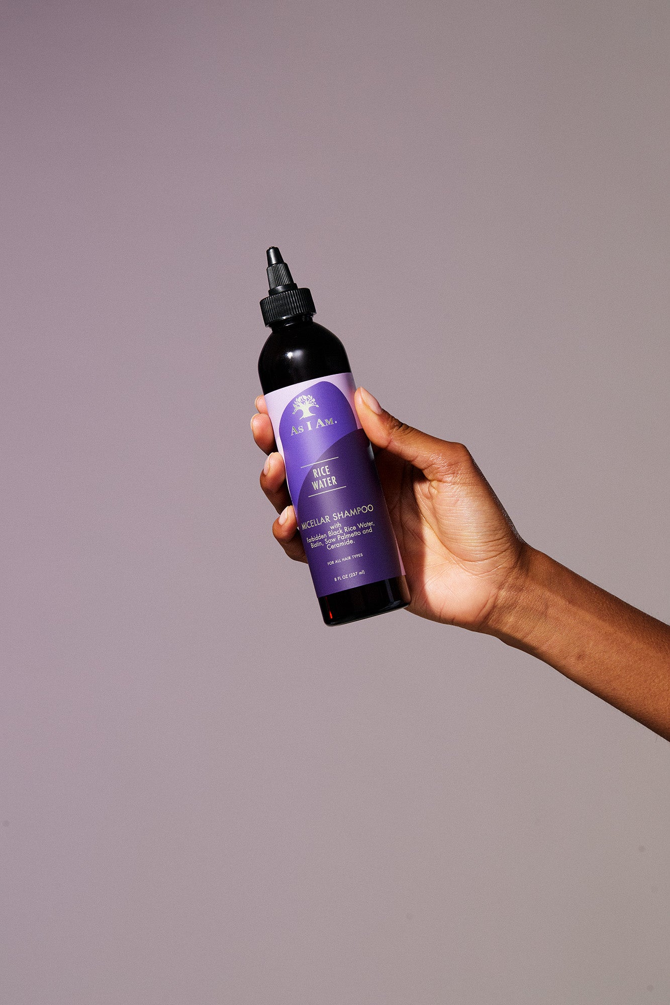 نوع الشعر 1: روتين كامل