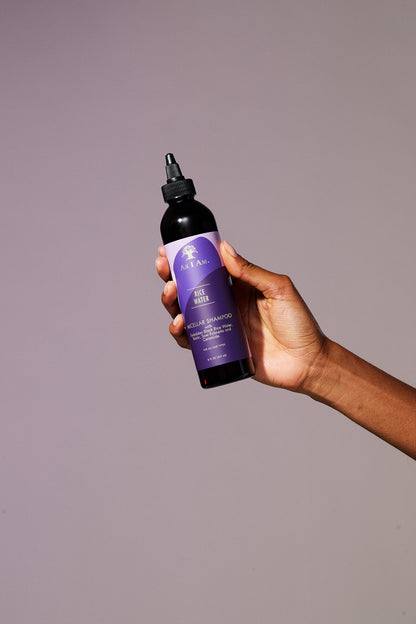 نوع الشعر 1: روتين كامل