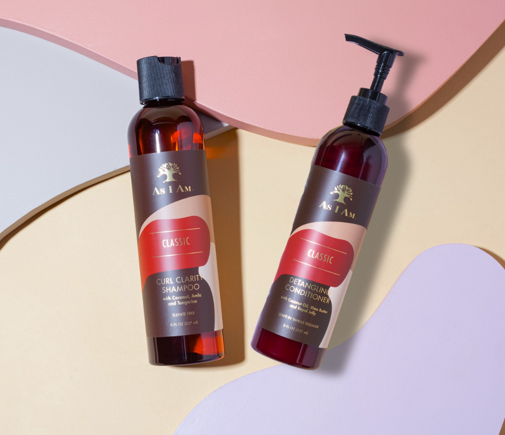 شامبو وبلسم جوز الهند