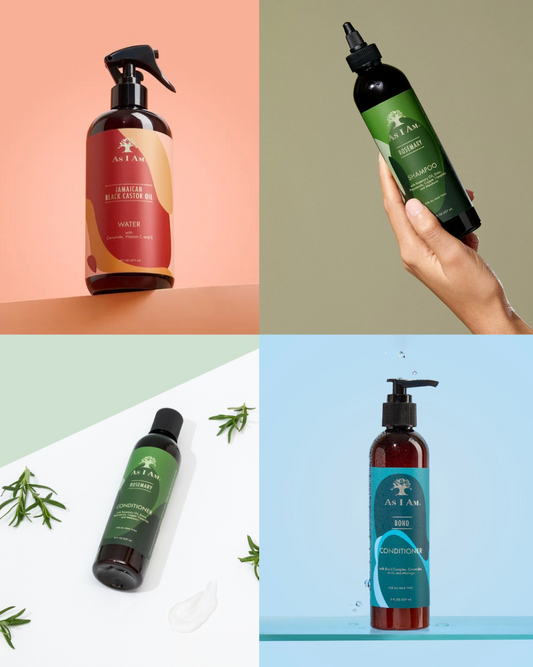 نوع الشعر 2: روتين كامل